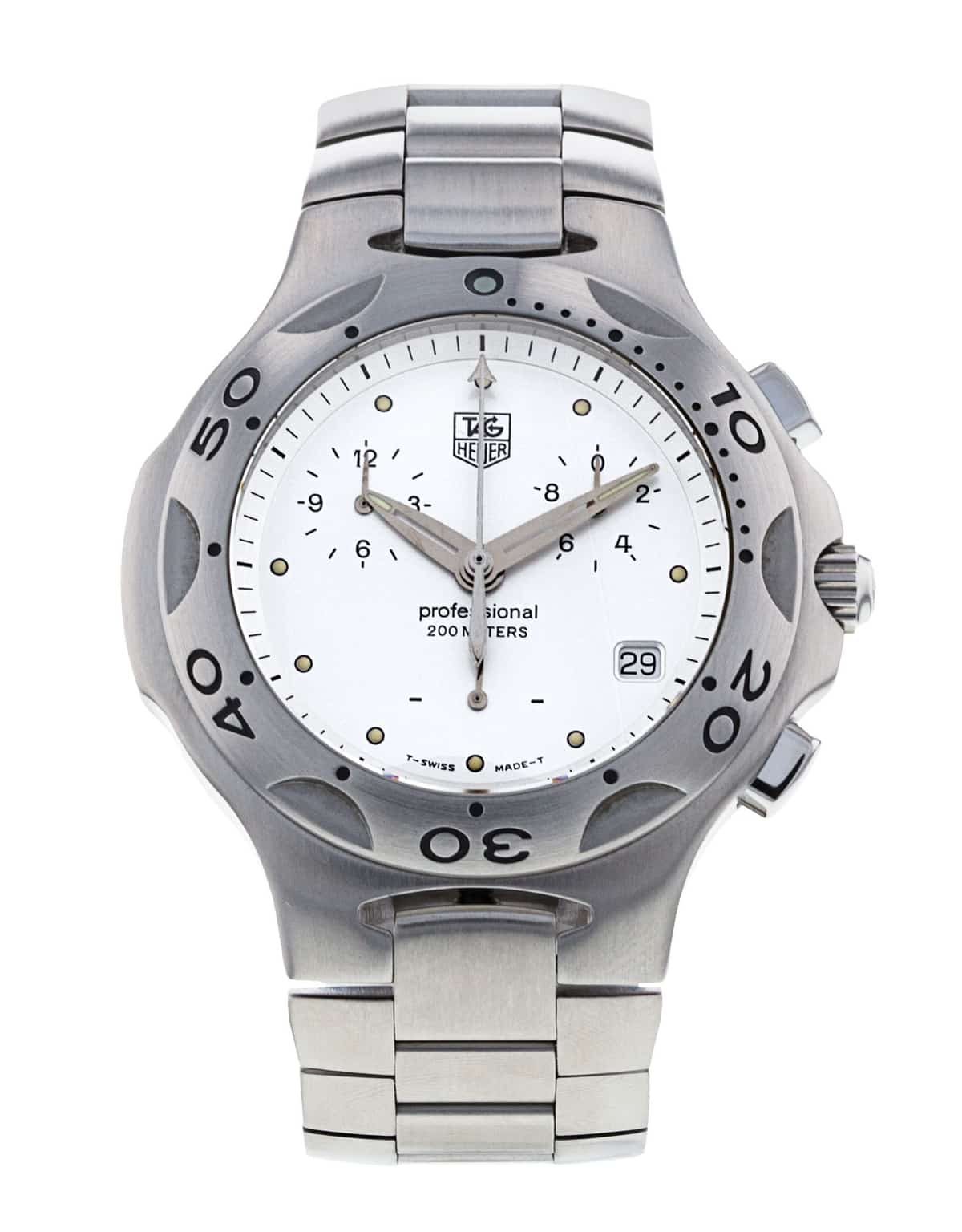 Tag Heuer Kirium CL1111.BA0700
